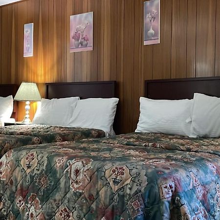 סאולט סאינטה מארי Bel-Air Motel מראה חיצוני תמונה